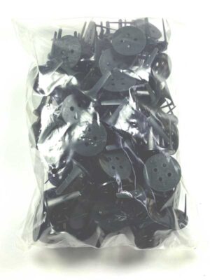 pinhouders 100 stuks in zak