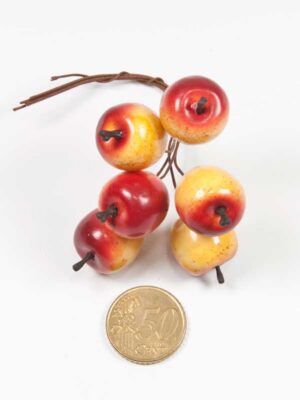 appeltjes-geelrood-op-draad-vergeleken-met-50ct-munt