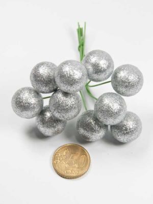 balletjes-op-draad-glinsterend-zilver-vergeleken-met-50-ct-munt