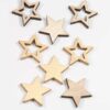 houten-sterren-mini-naturel-en-goud