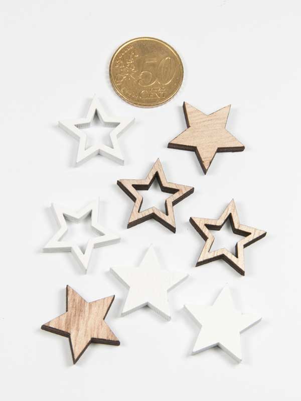 houten-sterren-mini-naturel-en-wit-vergeleken-met-50ct