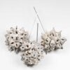 spidergum-knobs-white-washed-op-draad